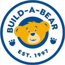 BUILD-A-BEAR EST. 1997 logo