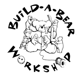 BUILD-A-BEAR WORKSHOP logo