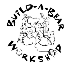 BUILD-A-BEAR WORKSHOP logo