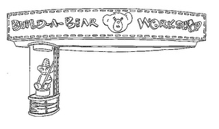 BUILD-A-BEAR WORKSHOP logo