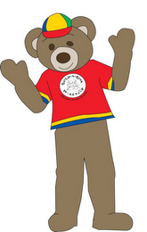 BUILD-A-BEAR WORKSHOP WHERE BEST FRIENDS ARE MADE logo
