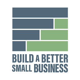 BUILD A BETTER SMALL BUSINESS logo
