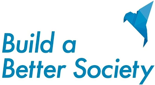 BUILD A BETTER SOCIETY logo
