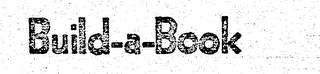 BUILD-A-BOOK logo