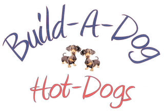 BUILD-A-DOG HOT-DOGS logo