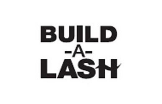 BUILD A LASH logo