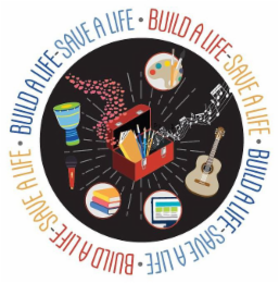 BUILD A LIFE - SAVE A LIFE BUILD A LIFE-SAVE A LIFE BUILD A LIFE- SAVE A LIFE BUILD A LIFE- SAVE A LIFE logo