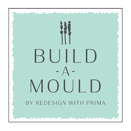 BUILD-A-MOULD BY REDESIGN WITH PRIMA logo