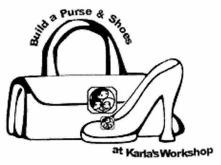 BUILD A PURSE & SHOES AT KARLA'S WORKSHOP logo