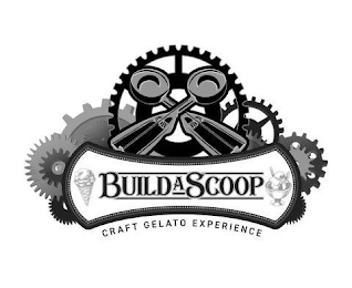 BUILD A SCOOP CRAFT GELATO EXPERIENCE logo