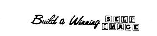 BUILD A WINNING SELF IMAGE logo