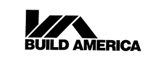 BUILD AMERICA logo