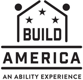 BUILD AMERICA AN ABILITY EXPERIENCE logo