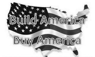 BUILD AMERICA BUY AMERICA logo