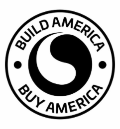 BUILD AMERICA · BUY AMERICA · logo
