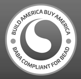BUILD AMERICA BUY AMERICA BABA COMPLIANT FOR BEAD logo