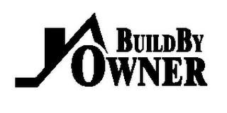 BUILD BY OWNER logo