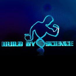 BUILD BY SCIENCE logo