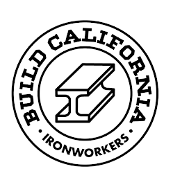 BUILD CALIFORNIA IRONWORKERS logo