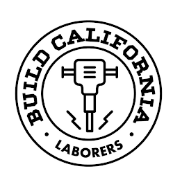BUILD CALIFORNIA LABORERS logo