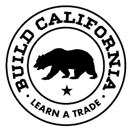 BUILD CALIFORNIA LEARN A TRADE logo
