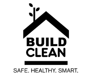BUILD CLEAN SAFE. HEALTHY. SMART. logo