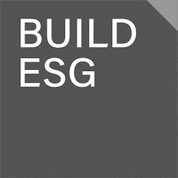 BUILD ESG logo