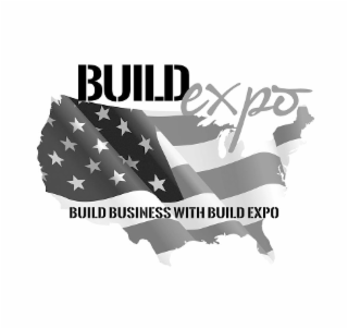 BUILD EXPO  BUILD BUSINESS WITH BUILD EXPO logo