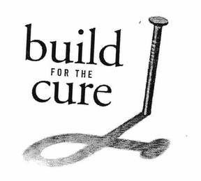 BUILD FOR THE CURE logo