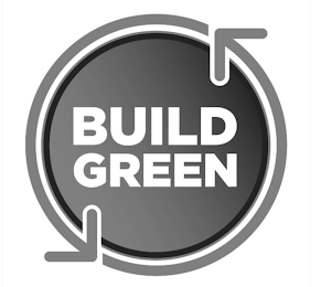 BUILD GREEN logo