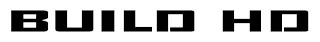 BUILD HD logo