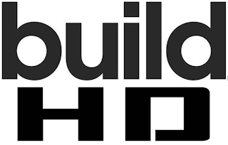BUILD HD logo
