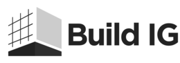 BUILD IG logo