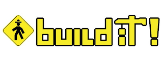 BUILD IT! logo