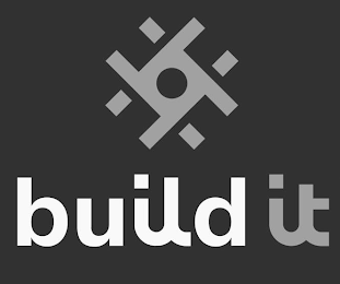 BUILD IT logo