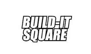 BUILD-IT SQUARE logo