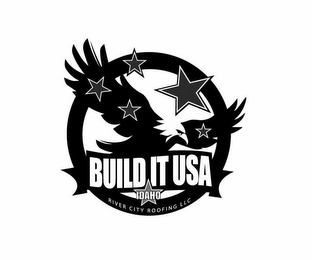 BUILD IT USA IDAHO RIVER CITY ROOFING LLC logo