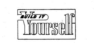 BUILD IT YOURSELF logo