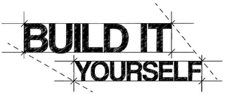 BUILD IT YOURSELF logo