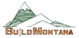 BUILD MONTANA logo