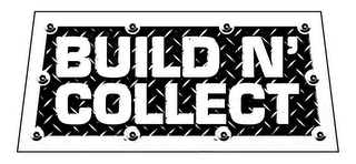 BUILD N' COLLECT logo