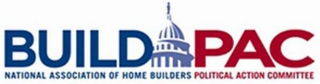 BUILD-PAC NATIONAL ASSOCIATION OF HOME BUILDERS POLITICAL ACTION COMMITTEE logo