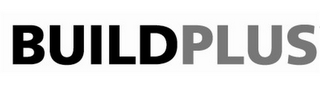 BUILD PLUS logo