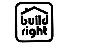 BUILD RIGHT logo
