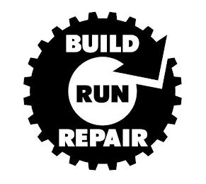 BUILD RUN REPAIR logo