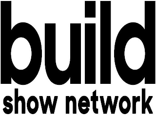 BUILD SHOW NETWORK logo