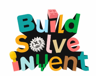 BUILD SOLVE INVENT logo