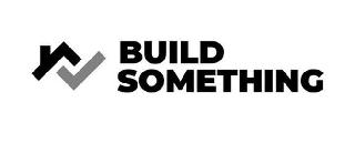 BUILD SOMETHING logo