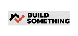 BUILD SOMETHING logo