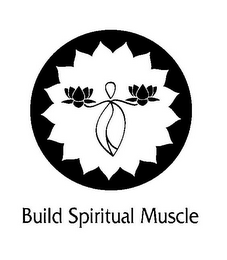 BUILD SPIRITUAL MUSCLE logo